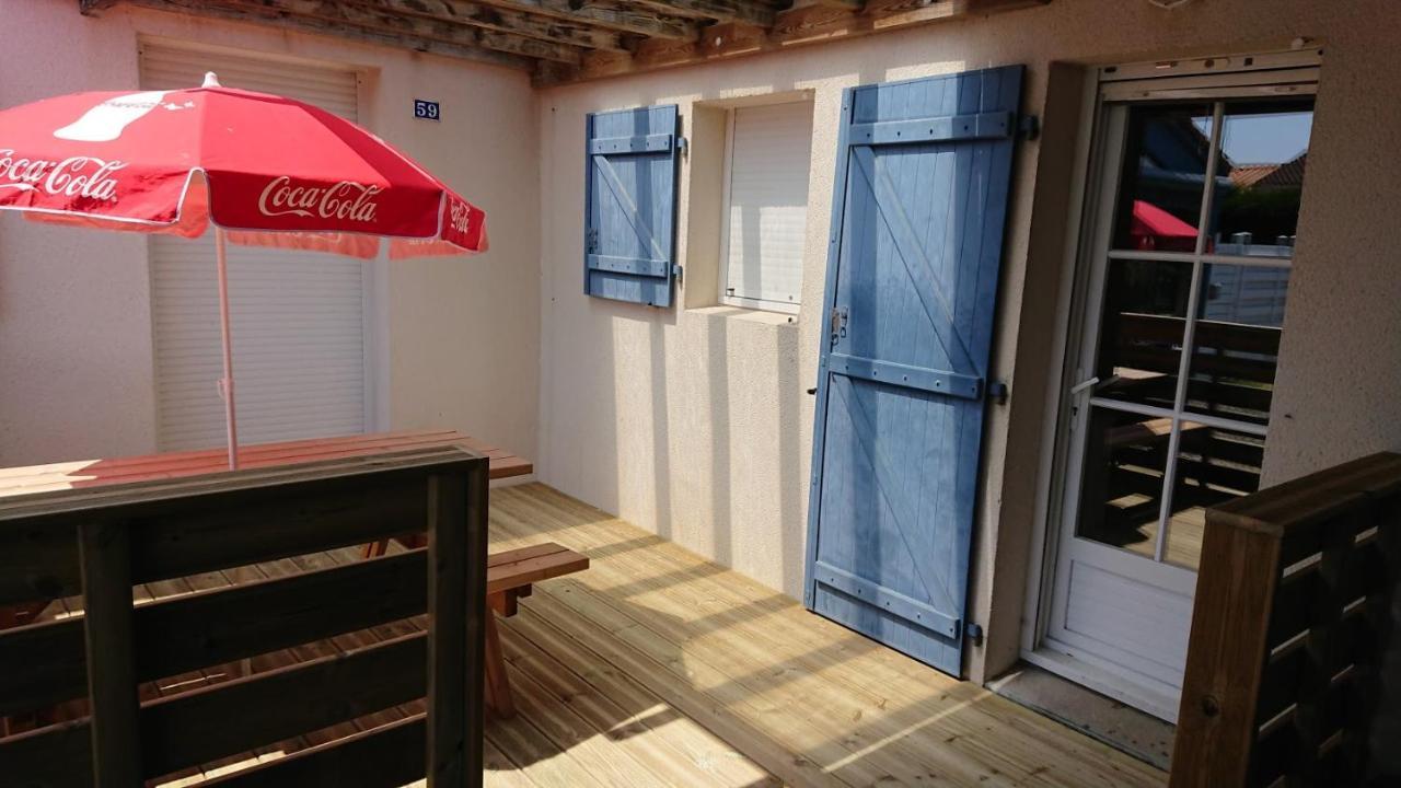 Maison 2 Chambres Parking Linge De Lit Fourni Les Sables-dʼOlonne Екстериор снимка