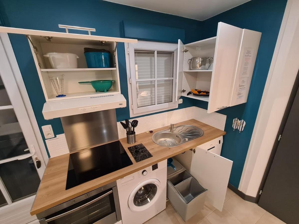 Maison 2 Chambres Parking Linge De Lit Fourni Les Sables-dʼOlonne Екстериор снимка