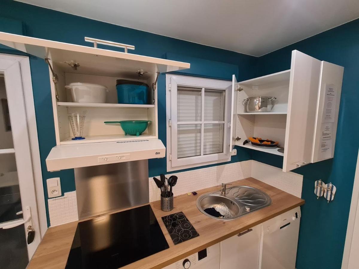 Maison 2 Chambres Parking Linge De Lit Fourni Les Sables-dʼOlonne Екстериор снимка