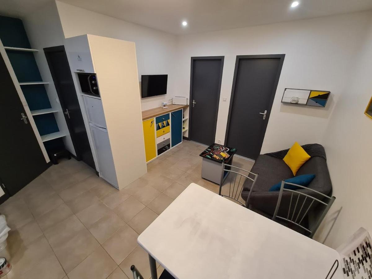 Maison 2 Chambres Parking Linge De Lit Fourni Les Sables-dʼOlonne Екстериор снимка