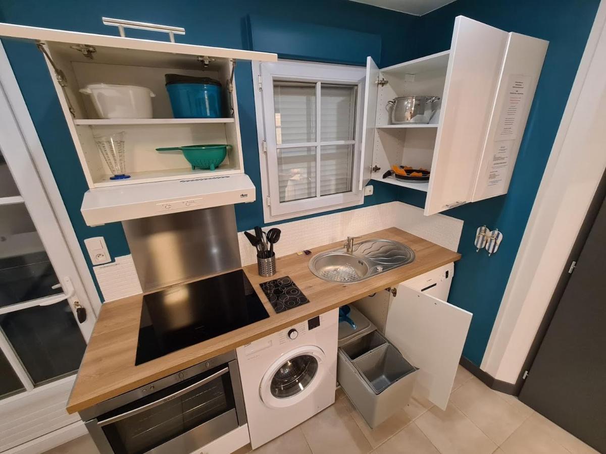 Maison 2 Chambres Parking Linge De Lit Fourni Les Sables-dʼOlonne Екстериор снимка