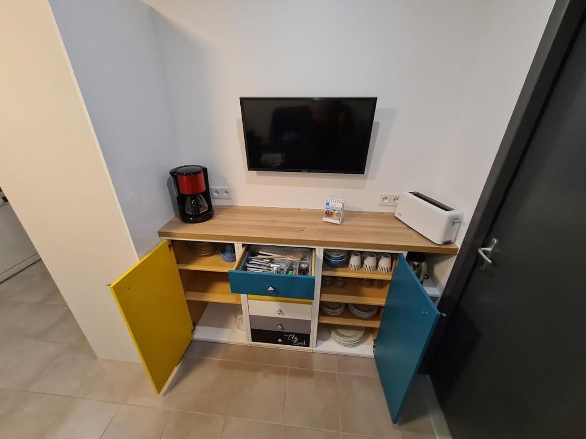 Maison 2 Chambres Parking Linge De Lit Fourni Les Sables-dʼOlonne Екстериор снимка