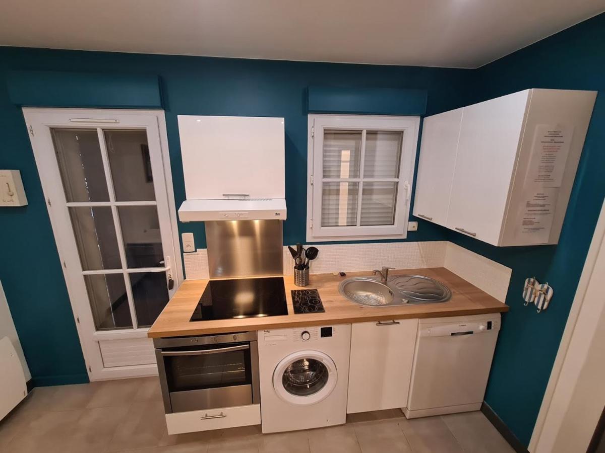 Maison 2 Chambres Parking Linge De Lit Fourni Les Sables-dʼOlonne Екстериор снимка