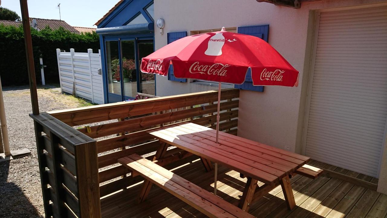 Maison 2 Chambres Parking Linge De Lit Fourni Les Sables-dʼOlonne Екстериор снимка